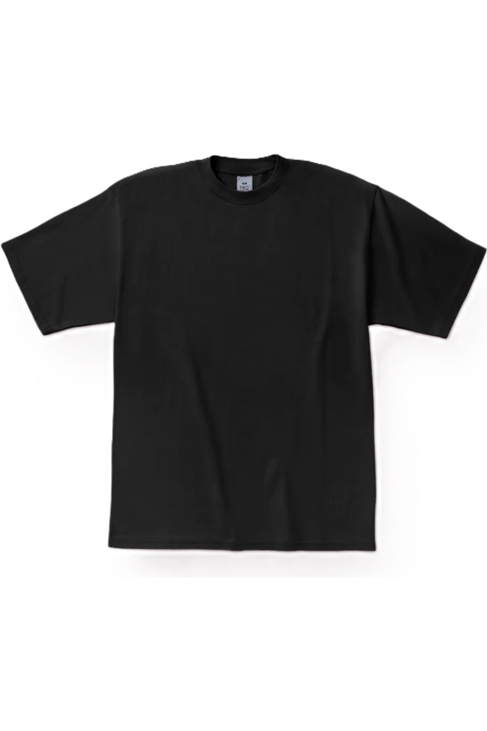 Teestyled Pro Weight T-Shirts in Black