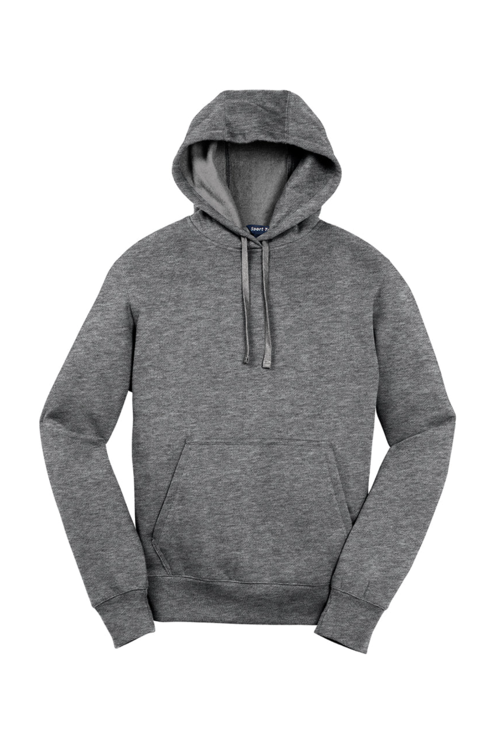 Sport-Tek Tall Pullover Hooded Sweatshirt in Vintage Heather