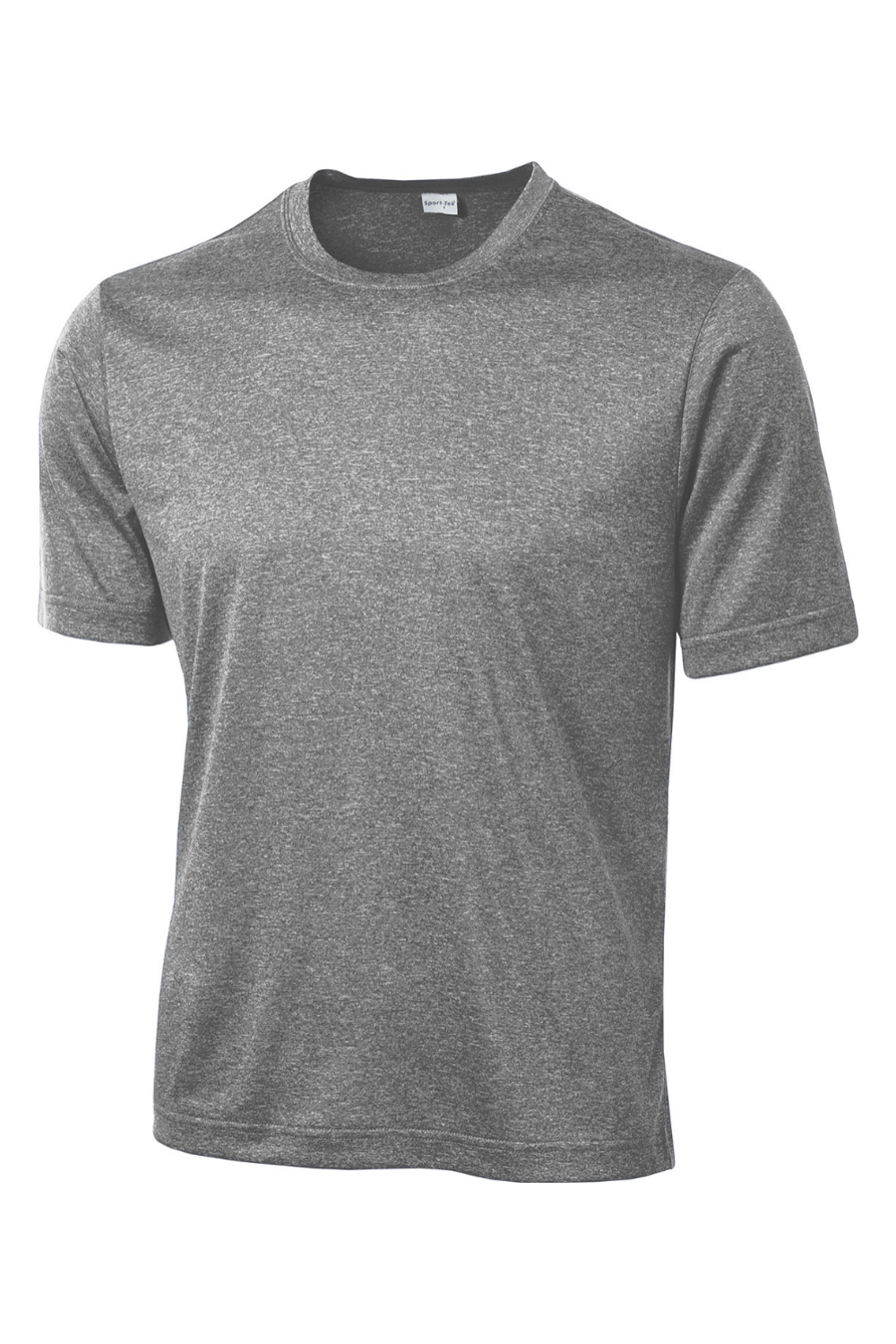 Sport-Tek Tall Heather Contender Tee