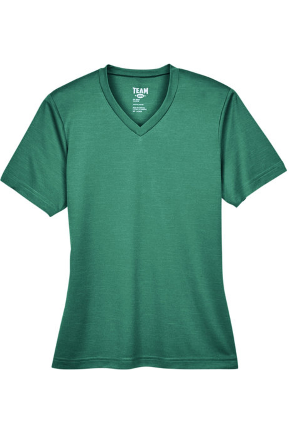 Team 365 Ladies' Sonic Heather Performance T-Shirt