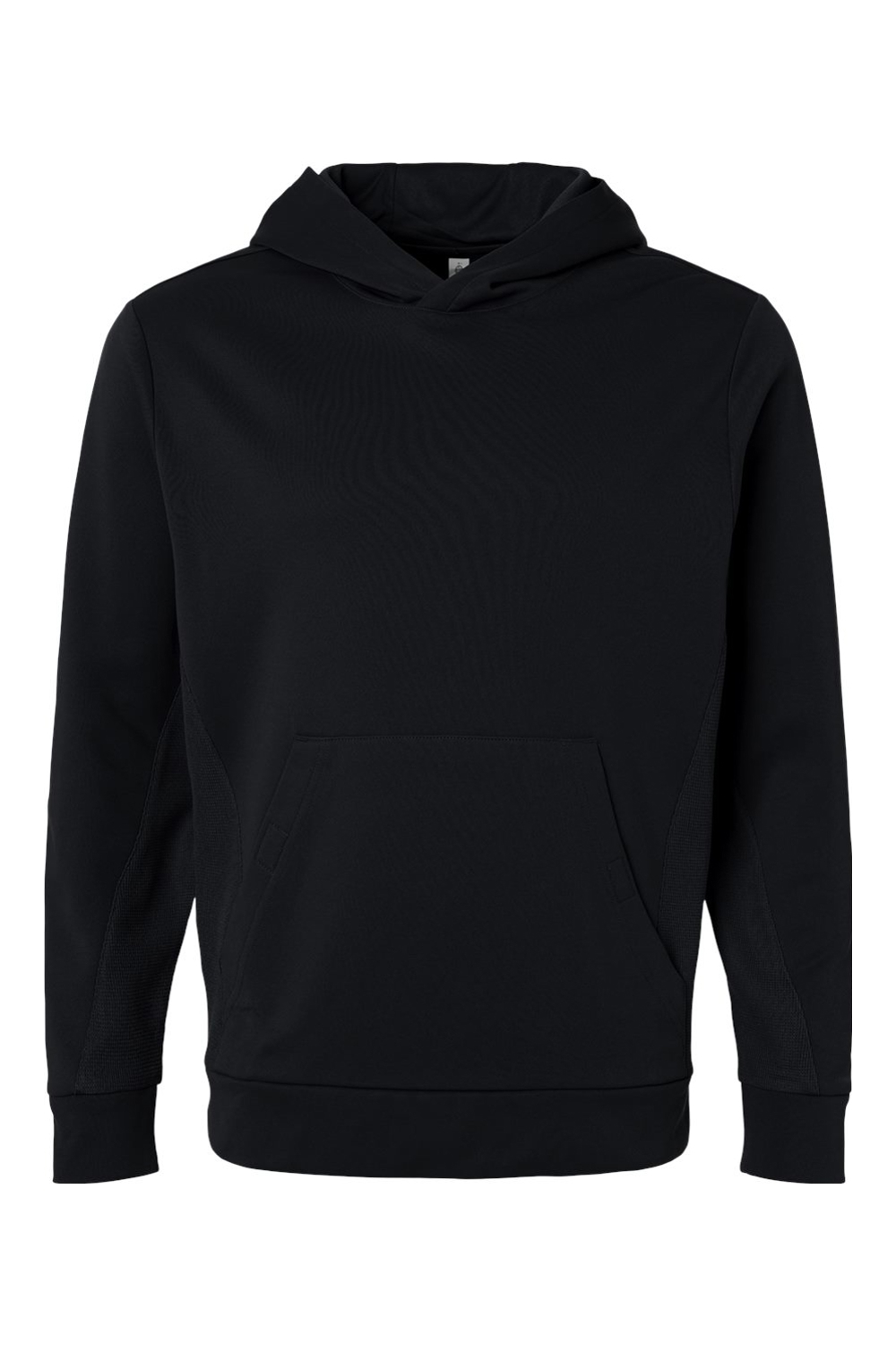 Team 365 Unisex Squad Hooded Tech Fleece Pullover