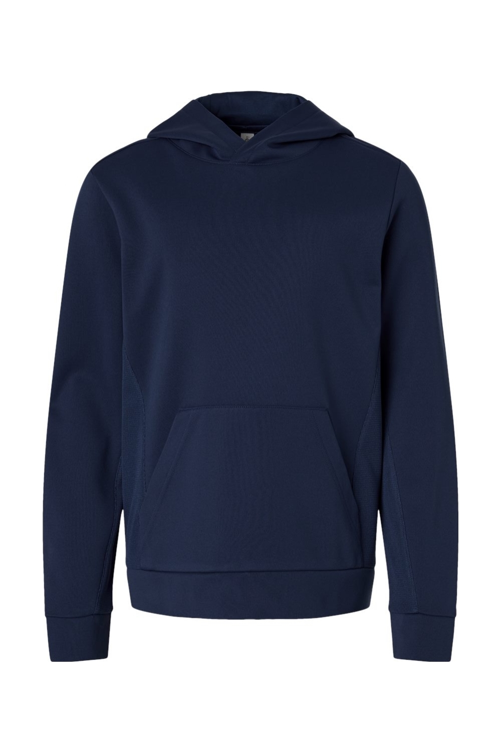 Team 365 Youth Squad Hooded Tech Fleece Pullover