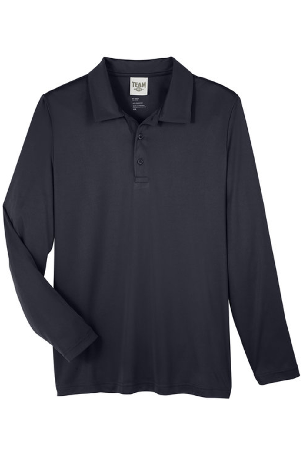 Team 365 Men's Zone Performance Long Sleeve Polo