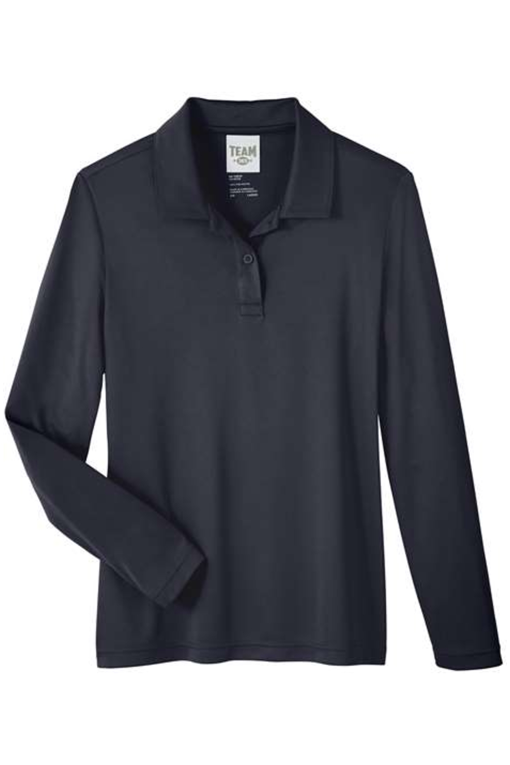 Team 365 Women's Zone Performance Long Sleeve Polo
