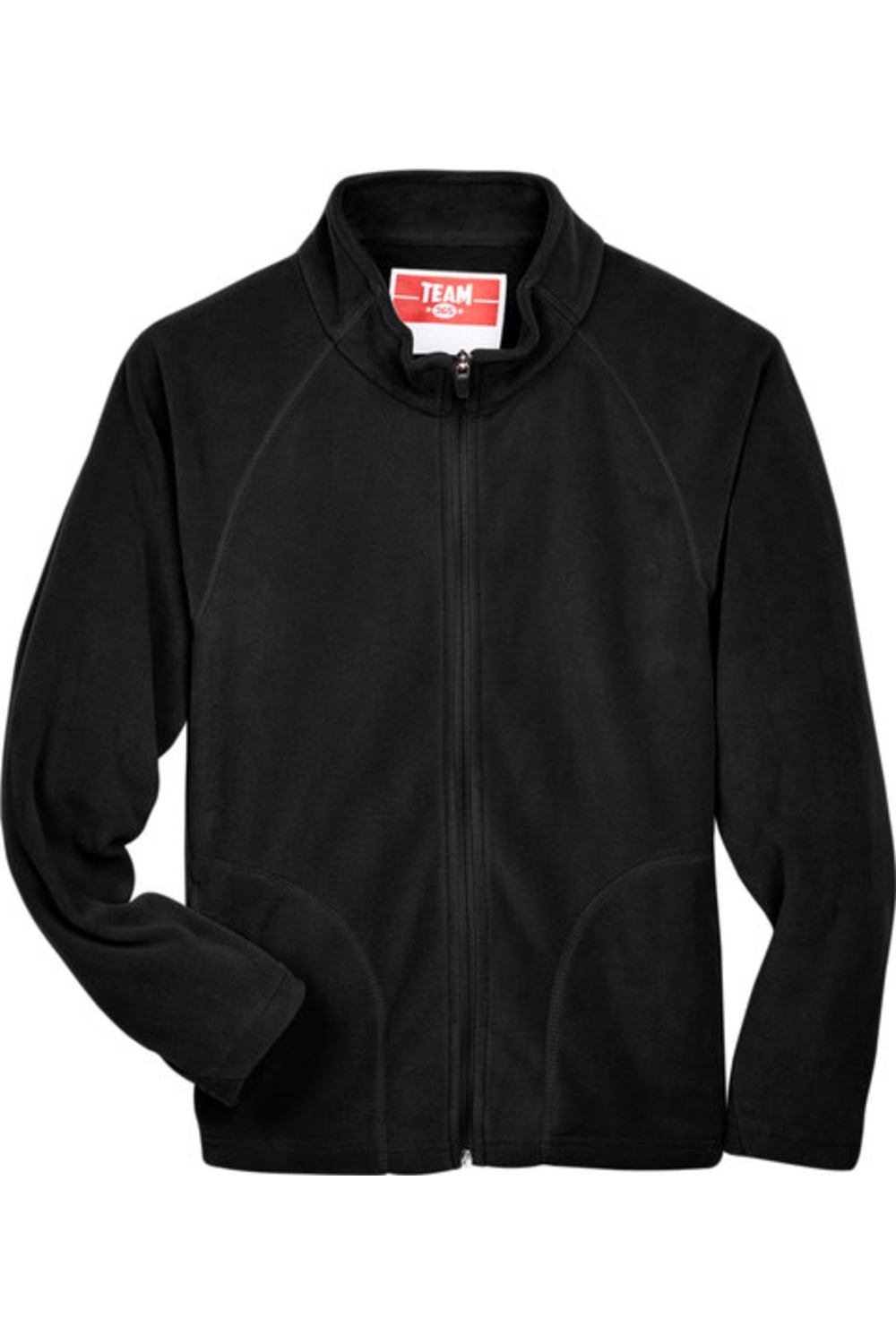 Team 365 Youth Campus Microfleece Jacket