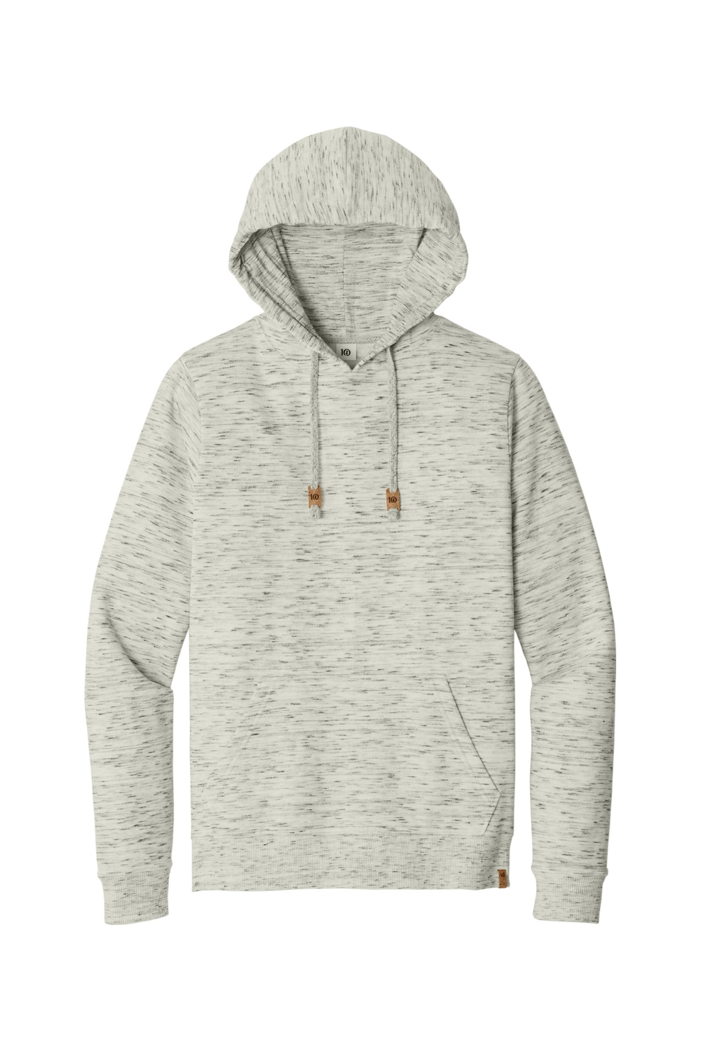 Tentree Space Dye Fleece Classic Hoodie