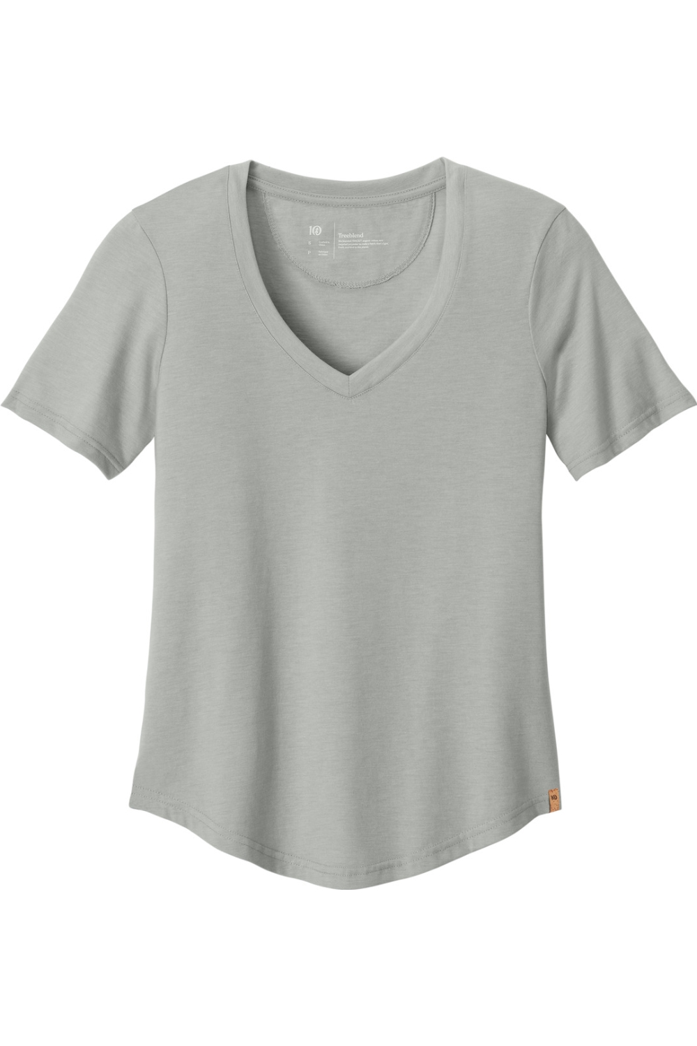 LIMITED EDITION tentree Women's TreeBlend V-Neck T-Shirt