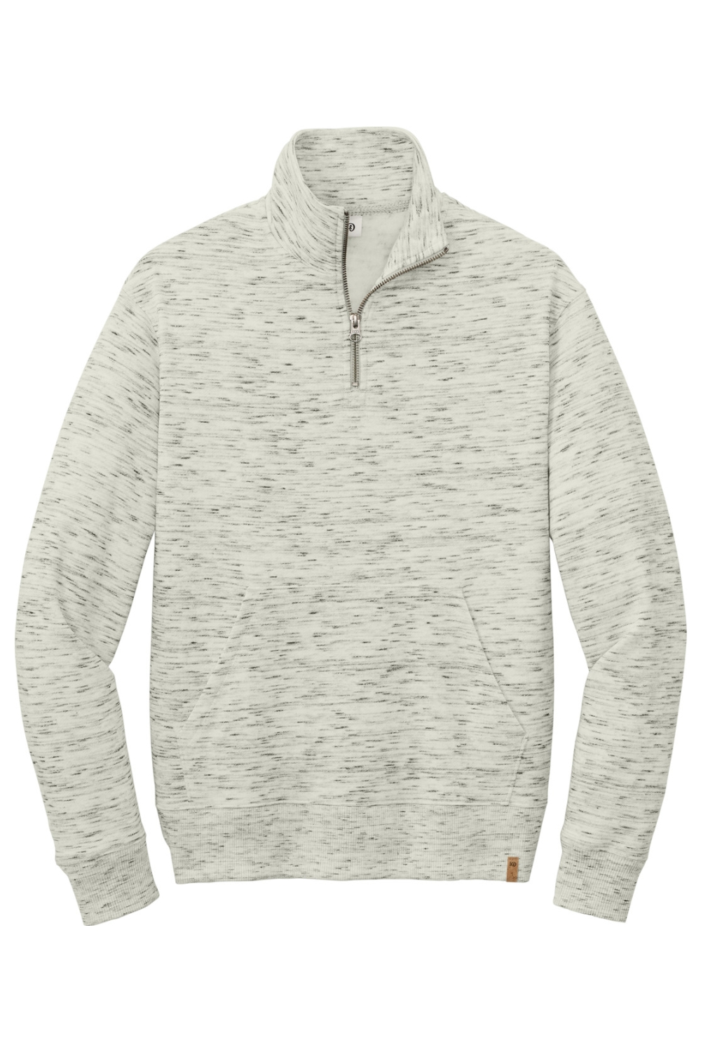 Tentree Women's Space Dye Fleece 1/4-Zip