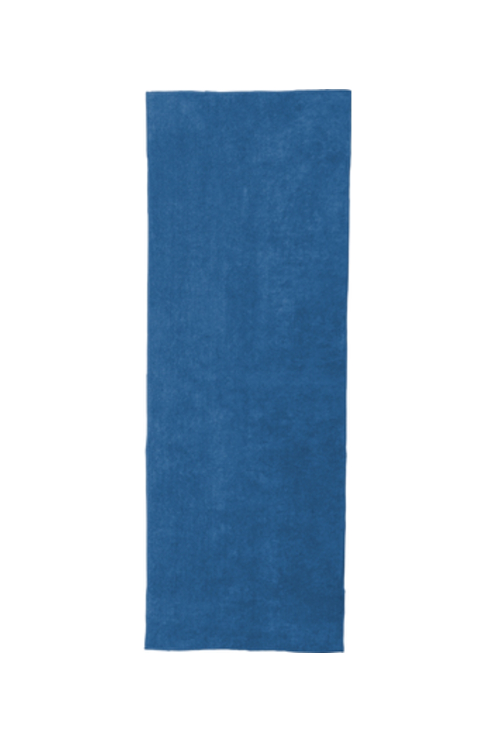 Port Authority Microfiber Stay Fitness Mat Towel in Aegean Blue