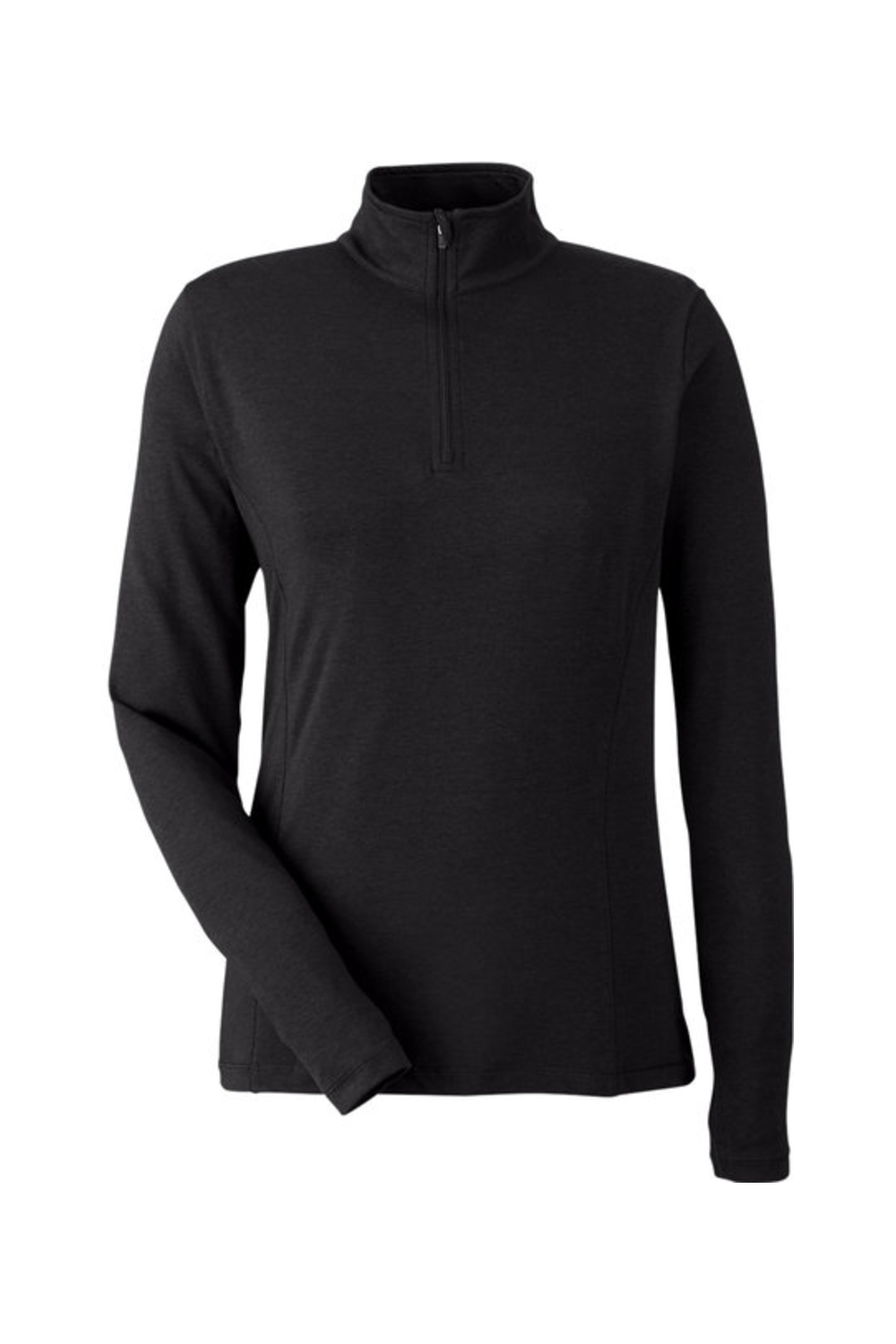 Tasc Ladies' Recess Quarter-Zip in Black
