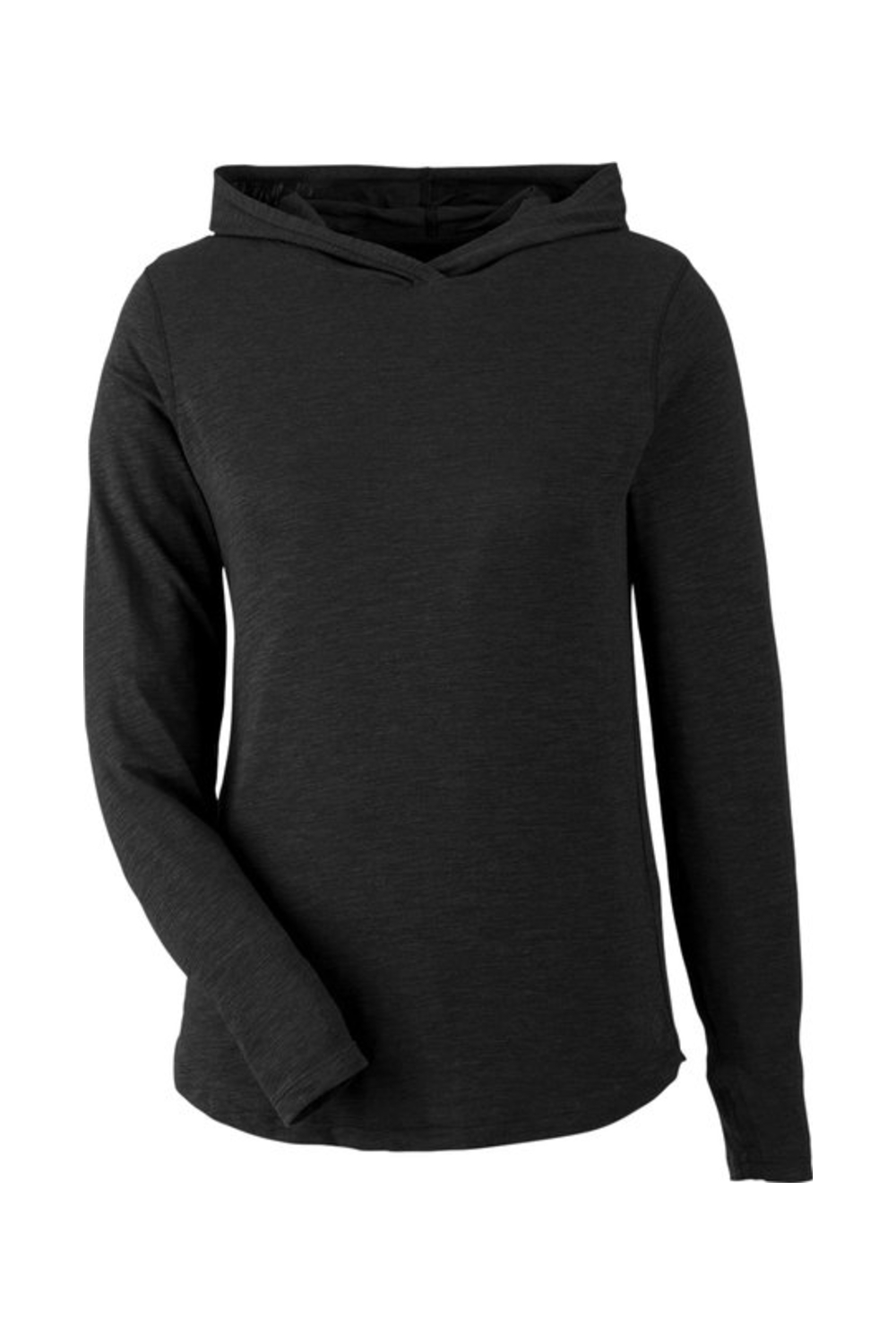 Tasc Ladies' Recess Hooded Pullover in Black
