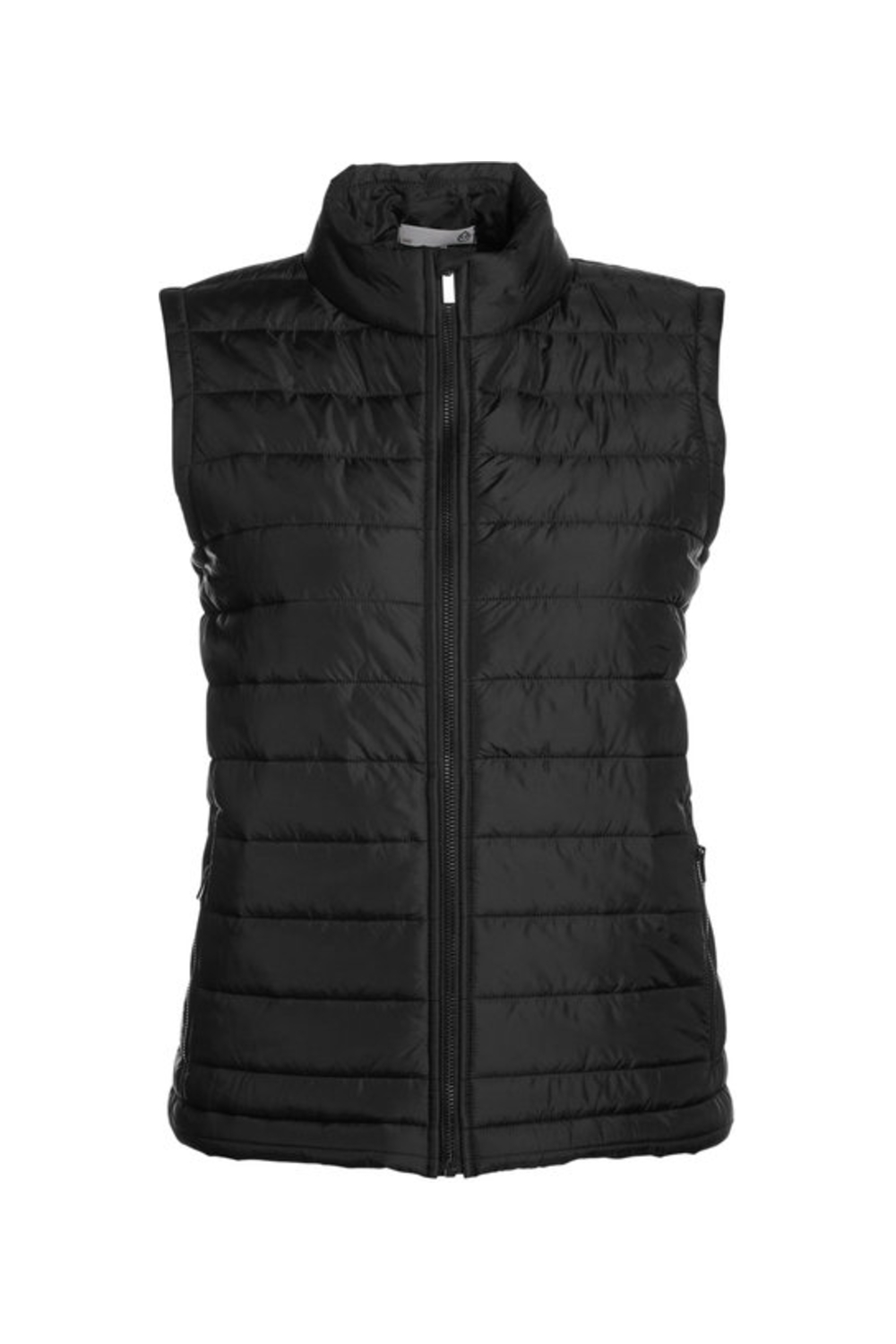 Tasc Ladies' Quilted Puffer Vest in Black