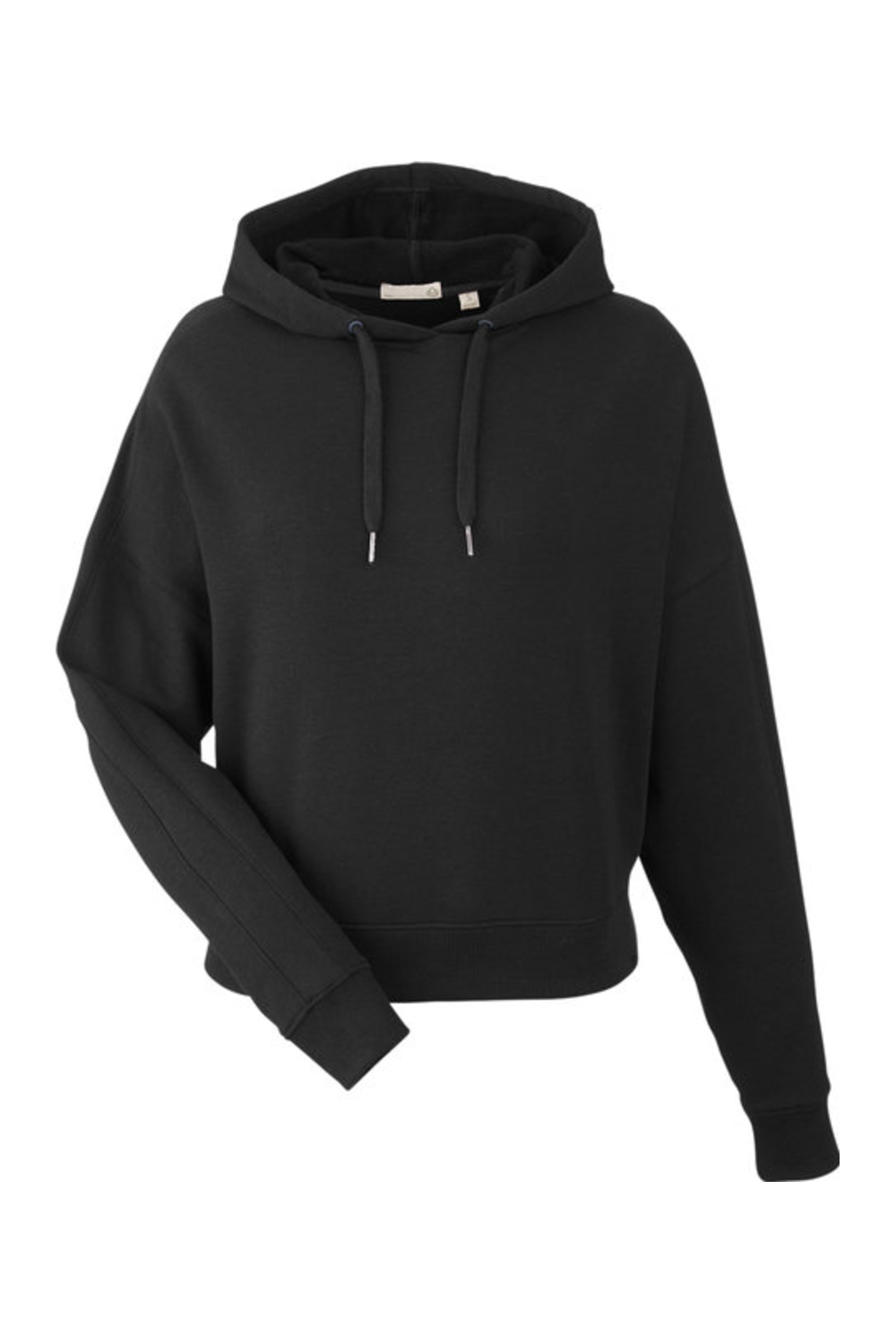 Tasc Ladies' Studio Hooded Fleece in Black