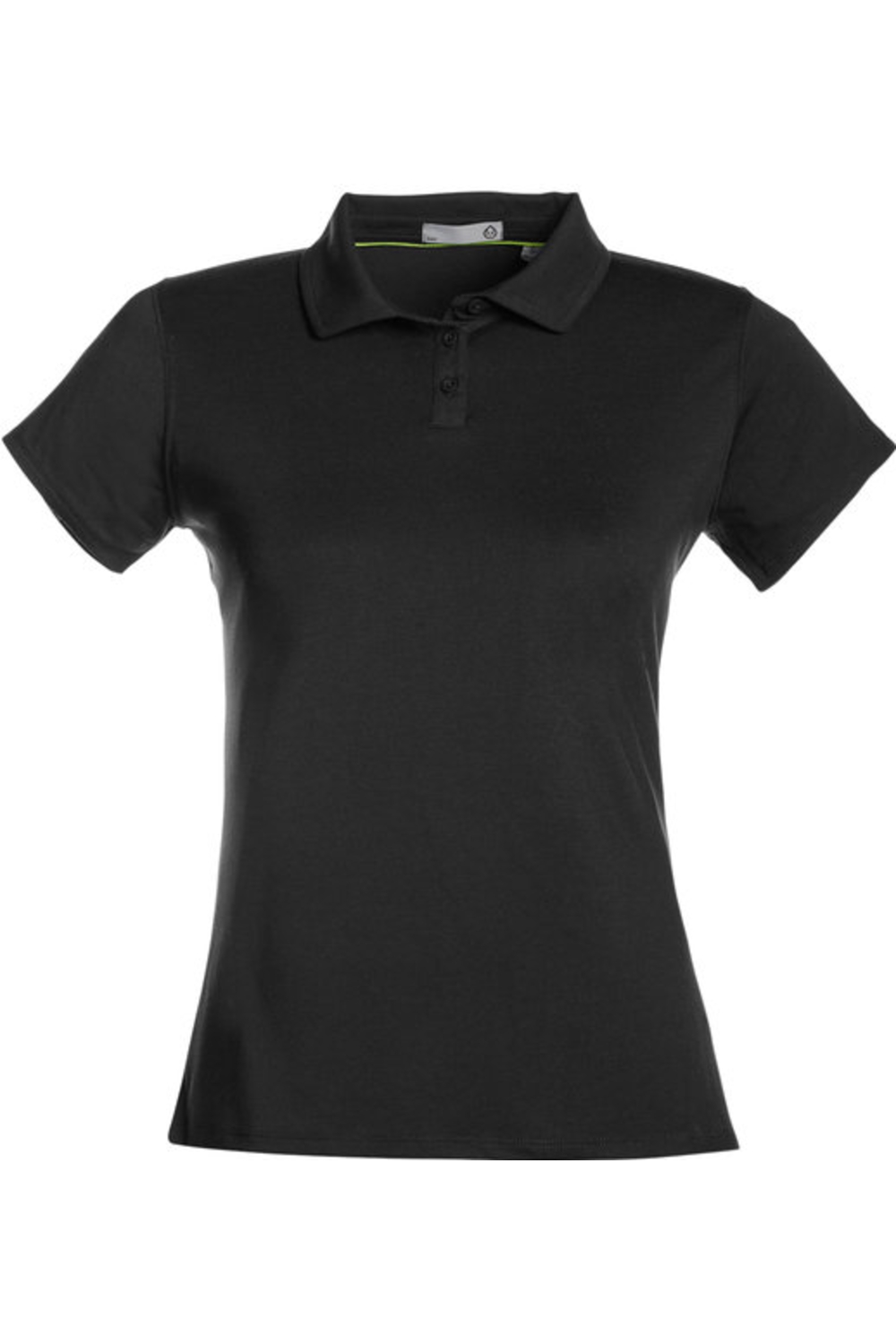 Tasc Ladies' Air Lightweight Polo in Black