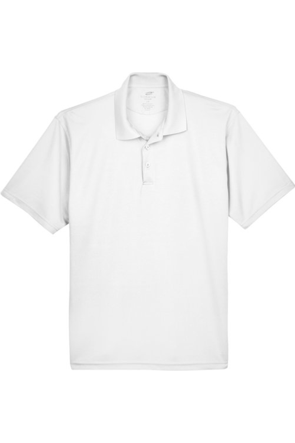 UltraClub Men's Cool & Dry Mesh Piqué Polo