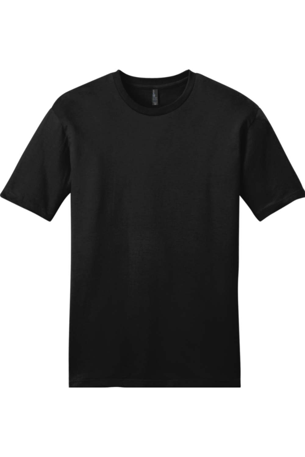 Valuetainment T-Shirt in Black
