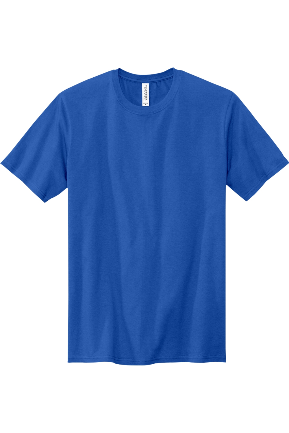 Volunteer Knitwear All-American Tee in True Royal