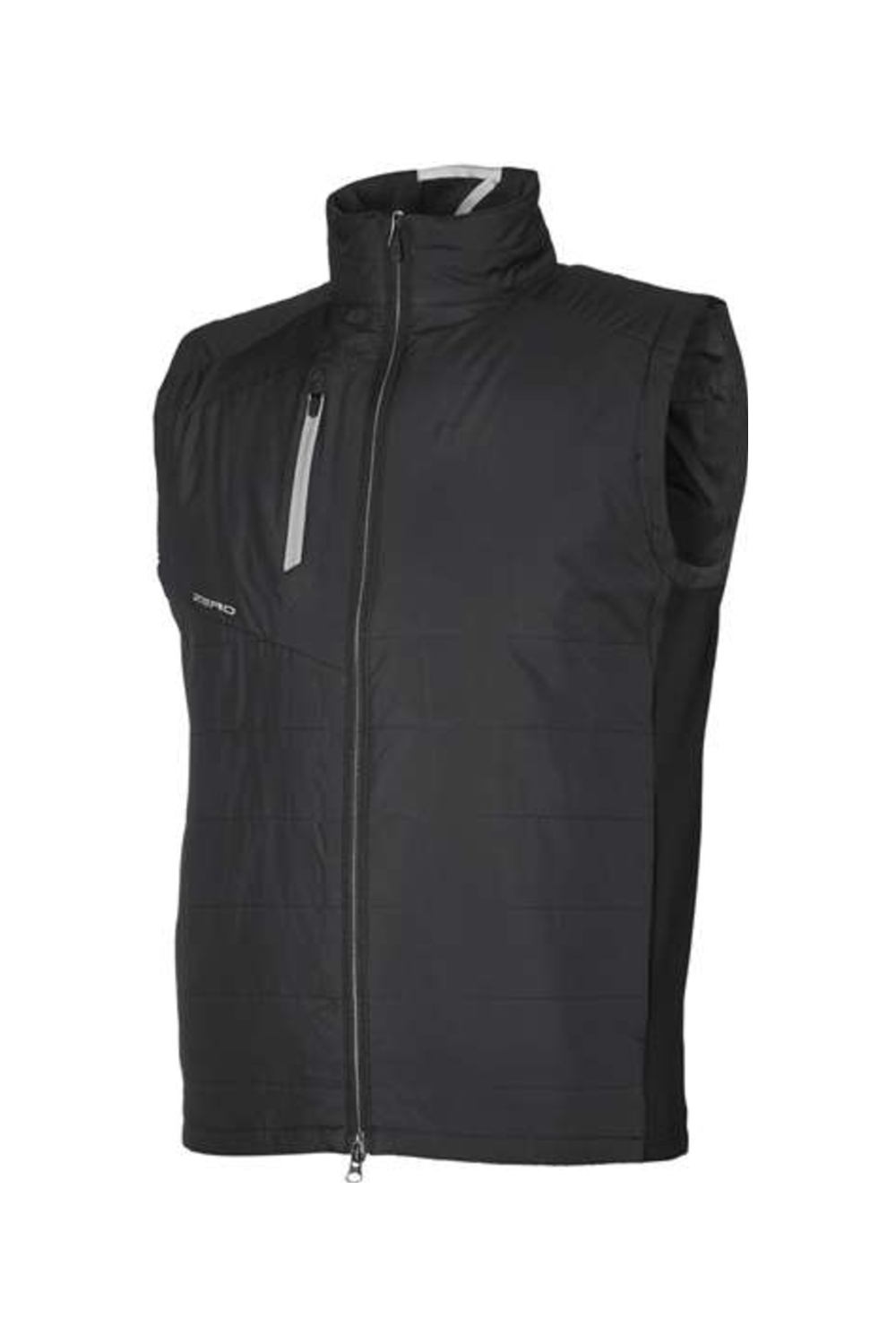 Zero Restriction Lightweight Hybrid Vest