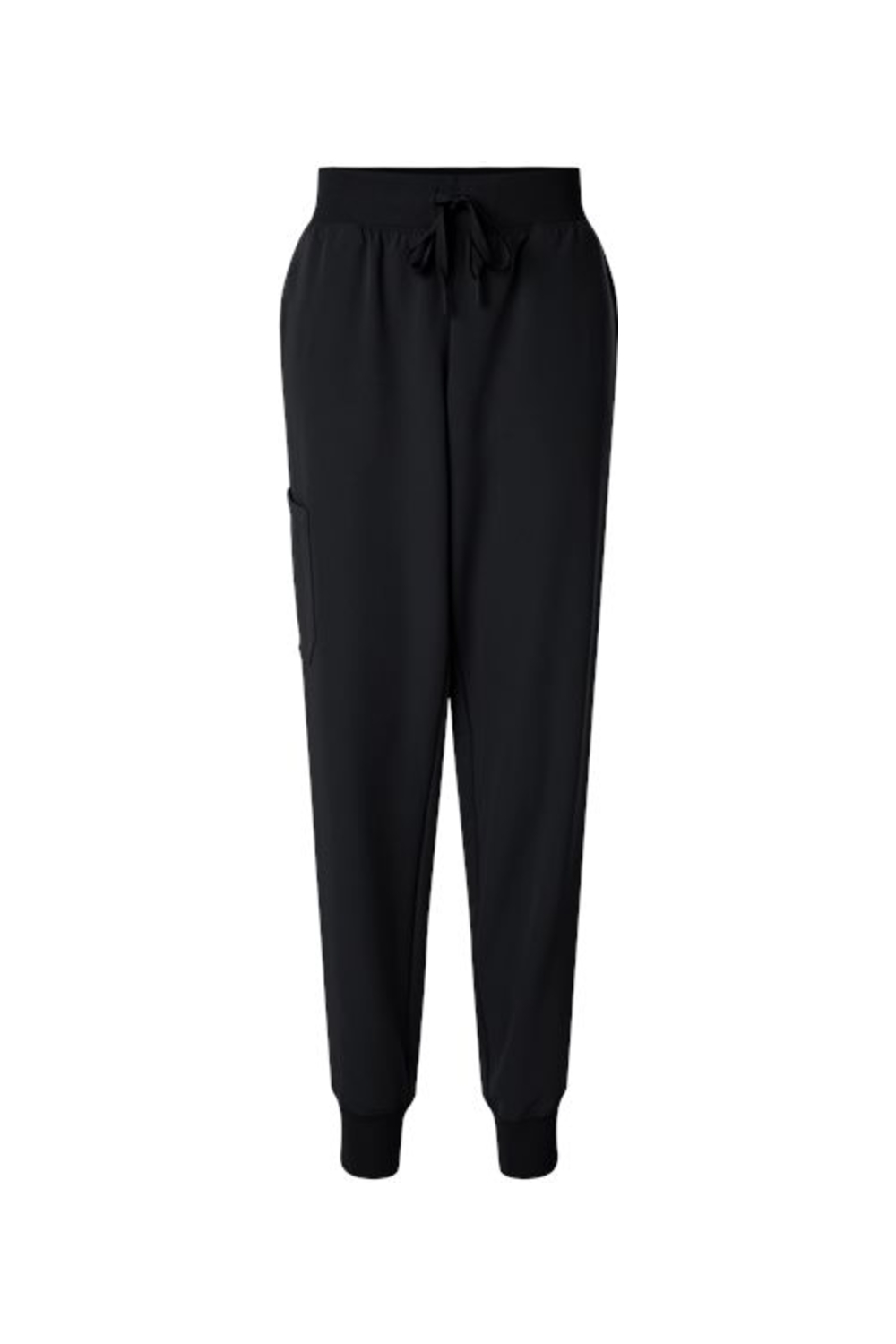Jaanuu Women's Silex Knit-Waist Scrub Joggers - Petite Sizes