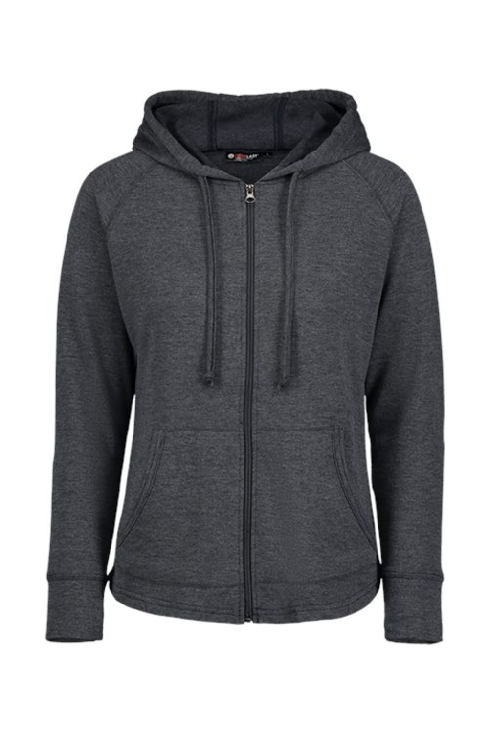 Weatherproof Women’s HeatLast Fleece Faux Cashmere Full-Zip Hooded Sweatshirt