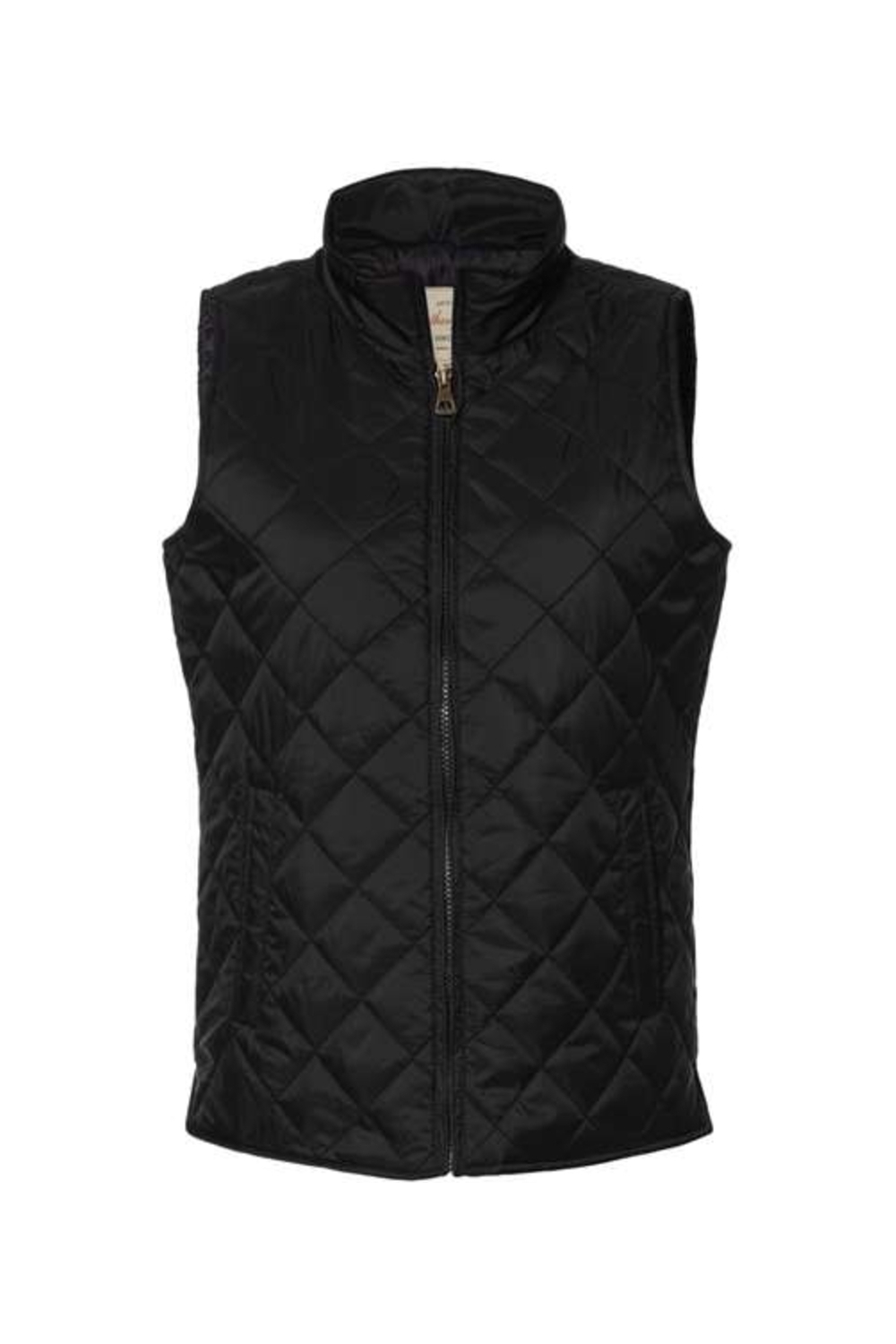 Weatherproof Women's Vintage Diamond Quilted Vest