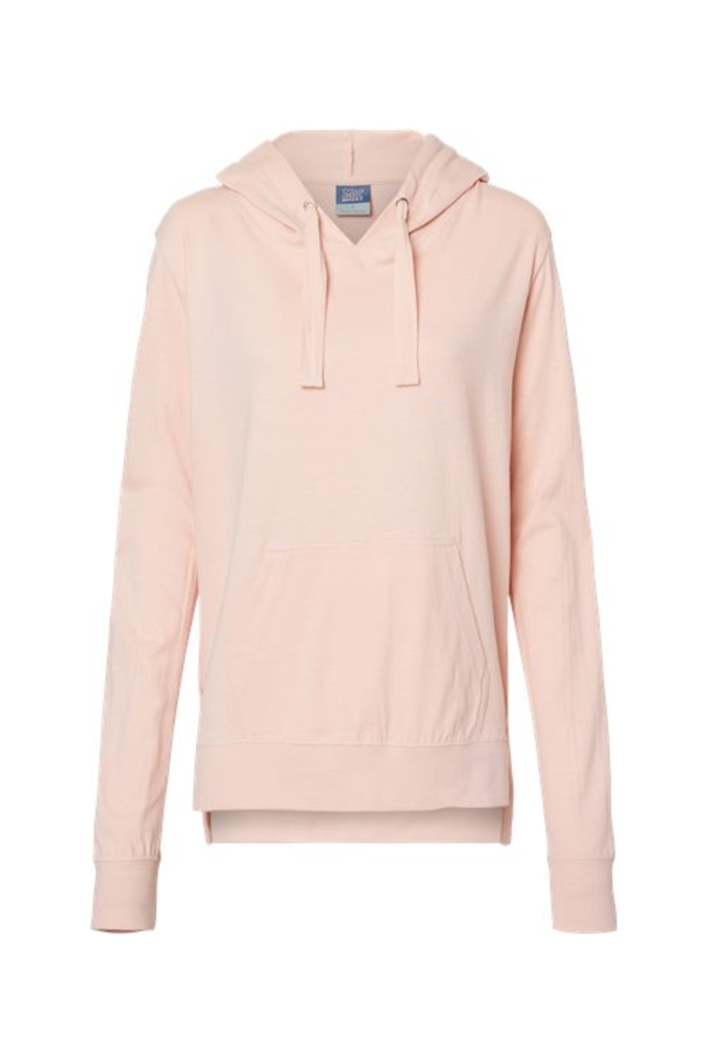 MV Sport Women's Sueded Jersey Hooded Sweatshirt