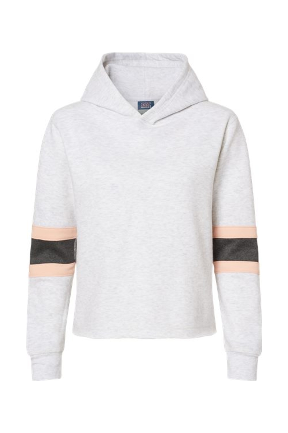 MV Sport Women's Sueded Fleece Thermal Lined Hooded Sweatshirt