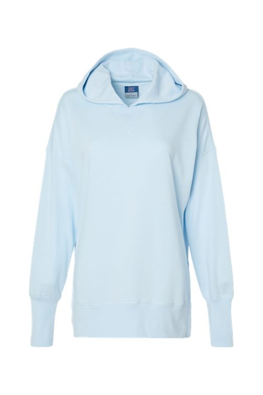 MV Sport Women's French Terry Hooded Sweatshirt