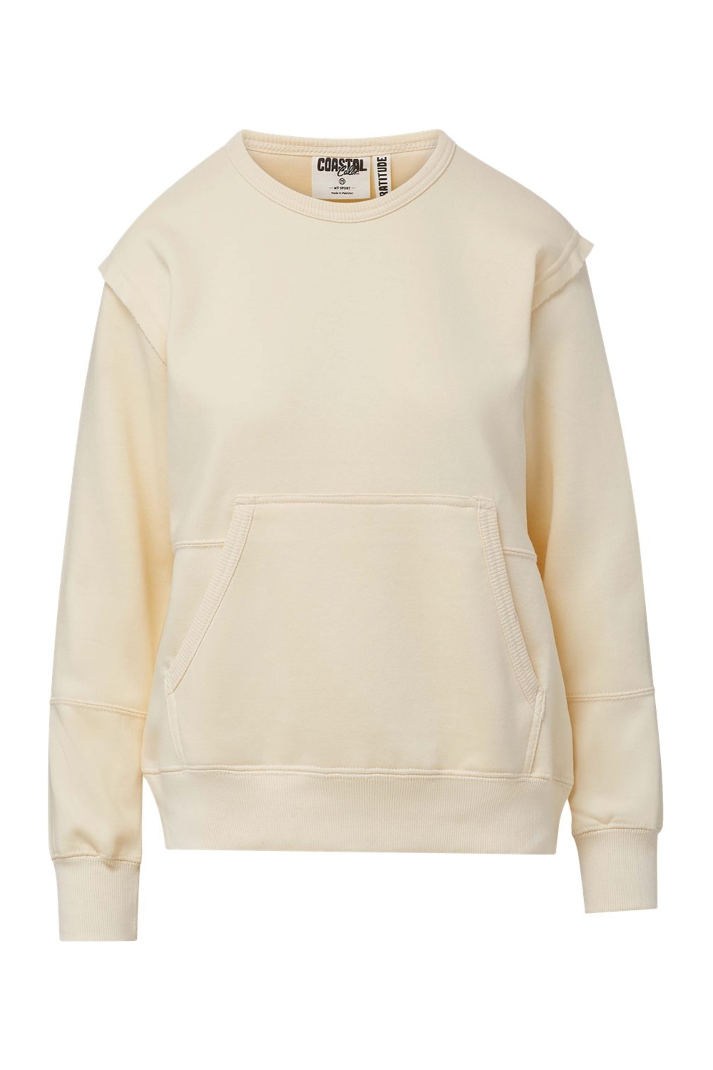 Drop Ship MV Sport Women's Coastal Color™ Sweatshirt