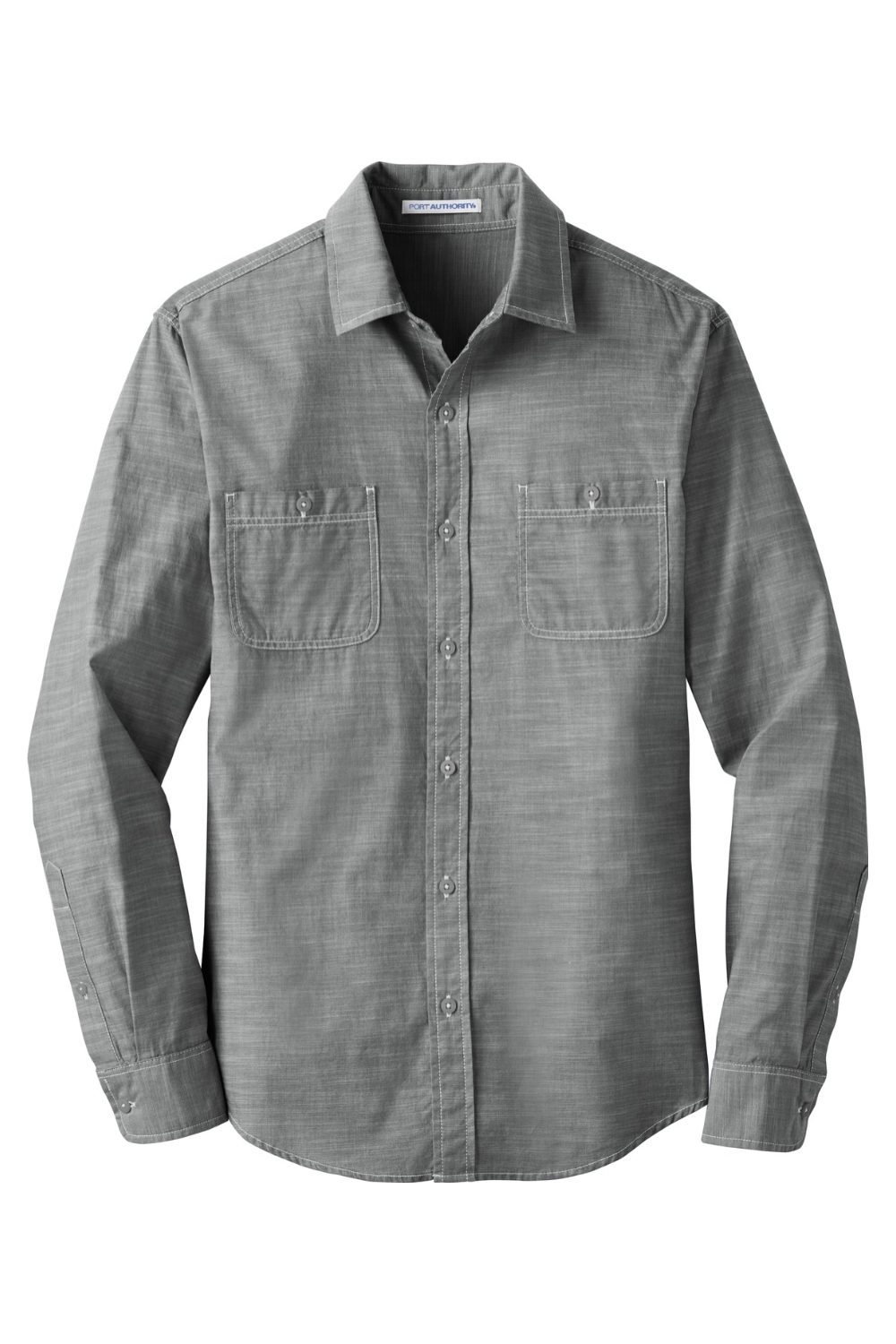 Port Authority Slub Chambray Shirt