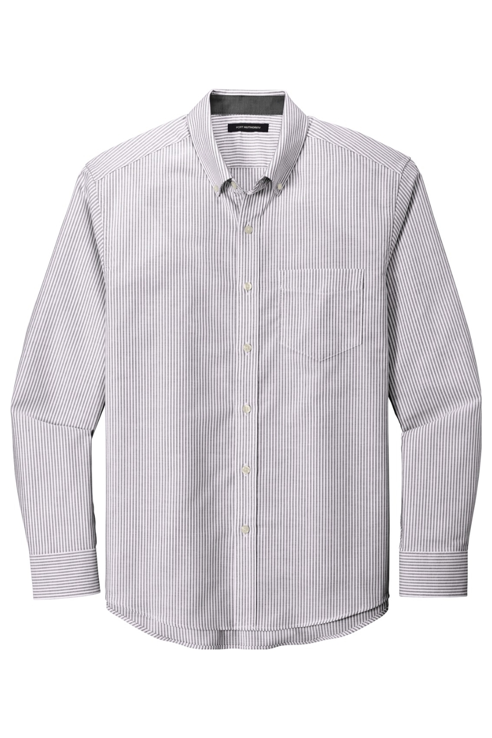 Port Authority SuperPro Oxford Stripe Shirt