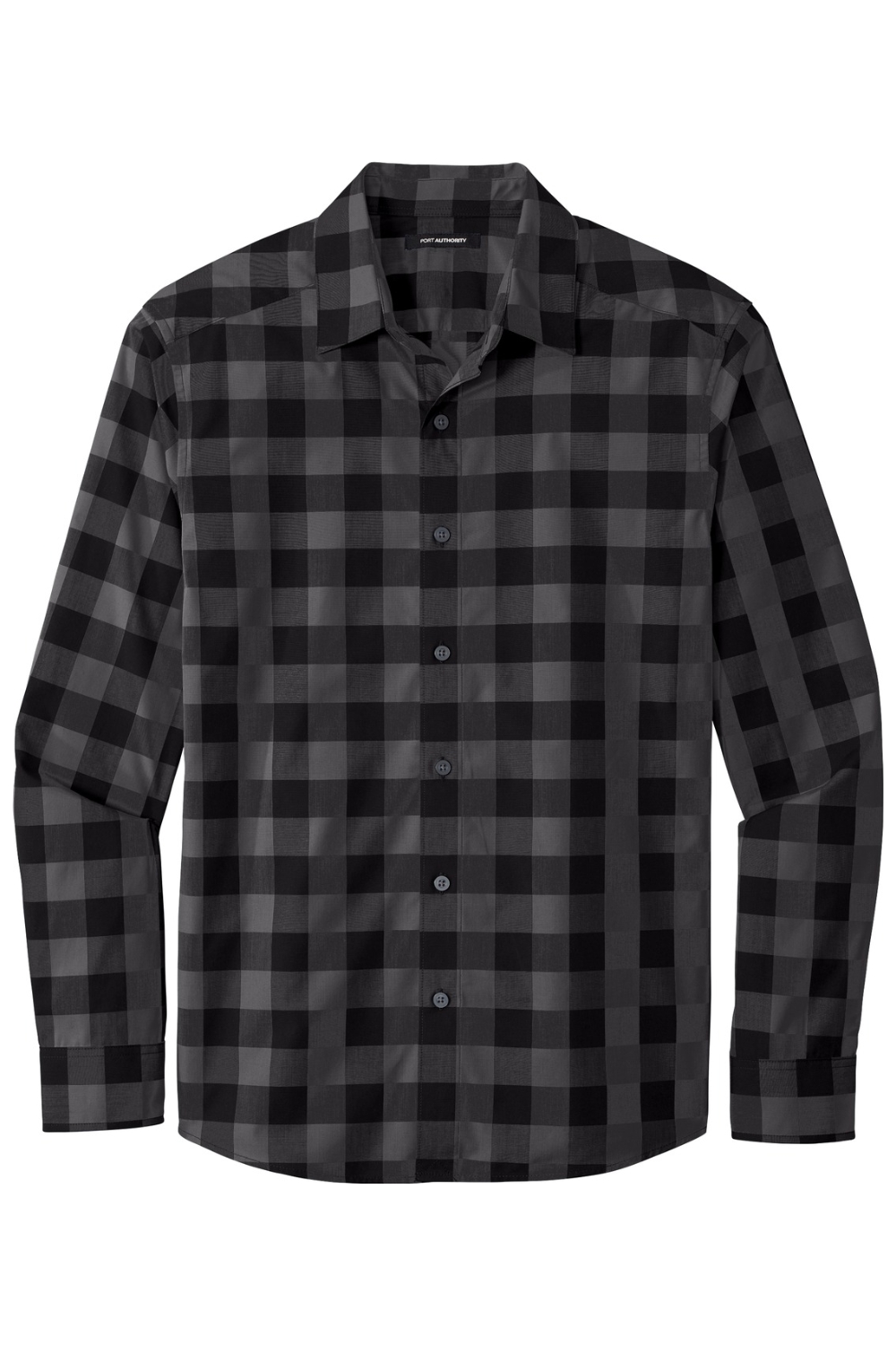 Port Authority Everyday Plaid Shirt