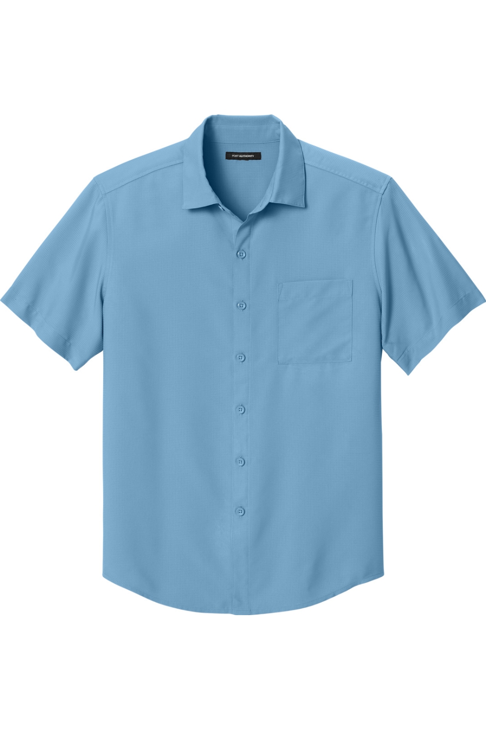 Port Authority Short Sleeve UV Dockside Shirt