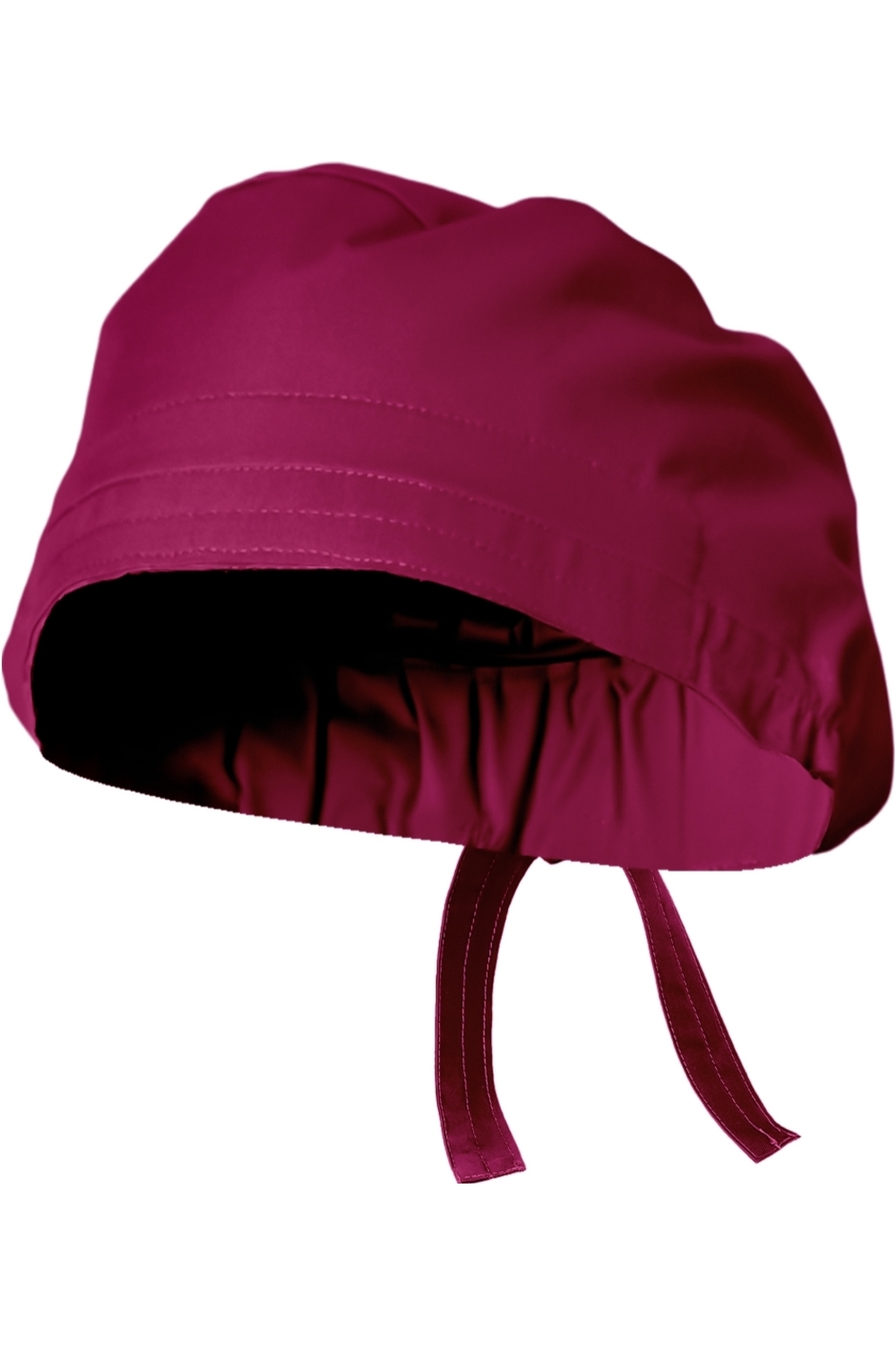 Wink WorkFlex Scrub Cap in Wine