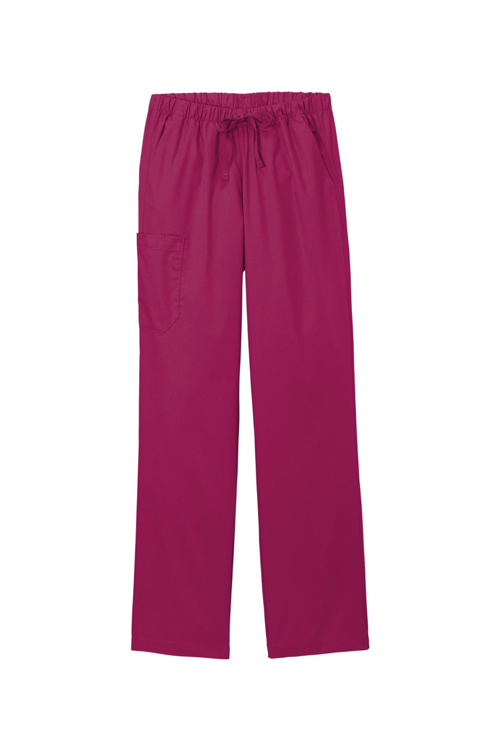 Wink Women’s Tall WorkFlex™ Cargo Pant in Wine