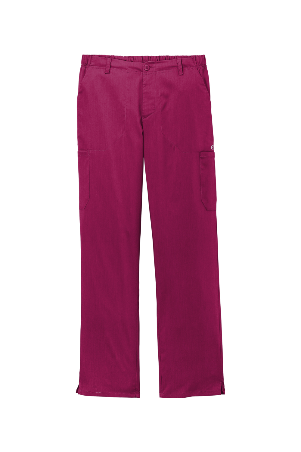 Wink Men's Premiere Flex Cargo Pant in Wine