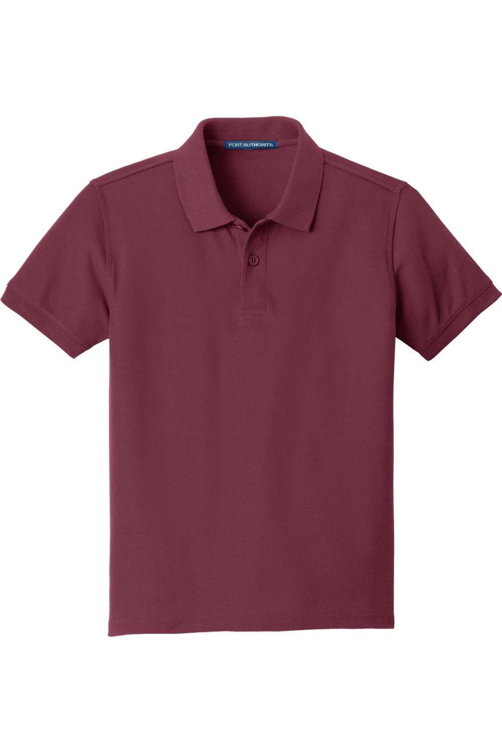 Port Authority Youth Core Classic Pique Polo