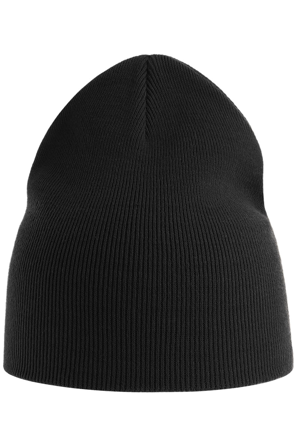 Atlantis Headwear - Sustainable Beanie in Black