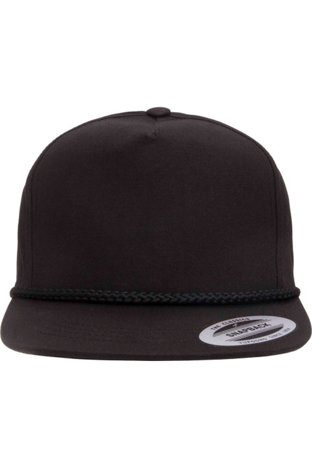 Yupoong Classic Poplin Golf Snapback