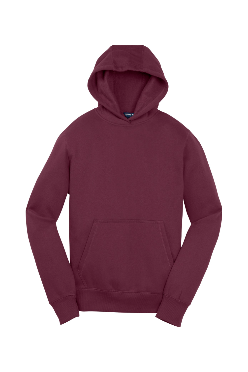 Sport-Tek® Youth Pullover Hooded Sweatshirt