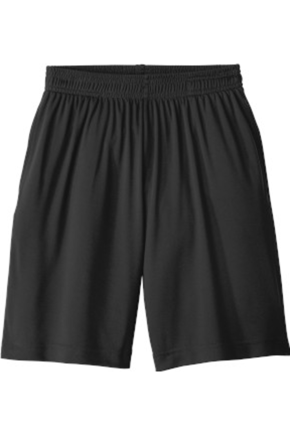 Sport-Tek Youth PosiCharge Competitor Pocketed Short in Black