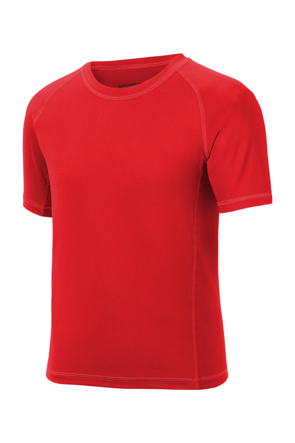 Sport-Tek Youth Rashguard Tee