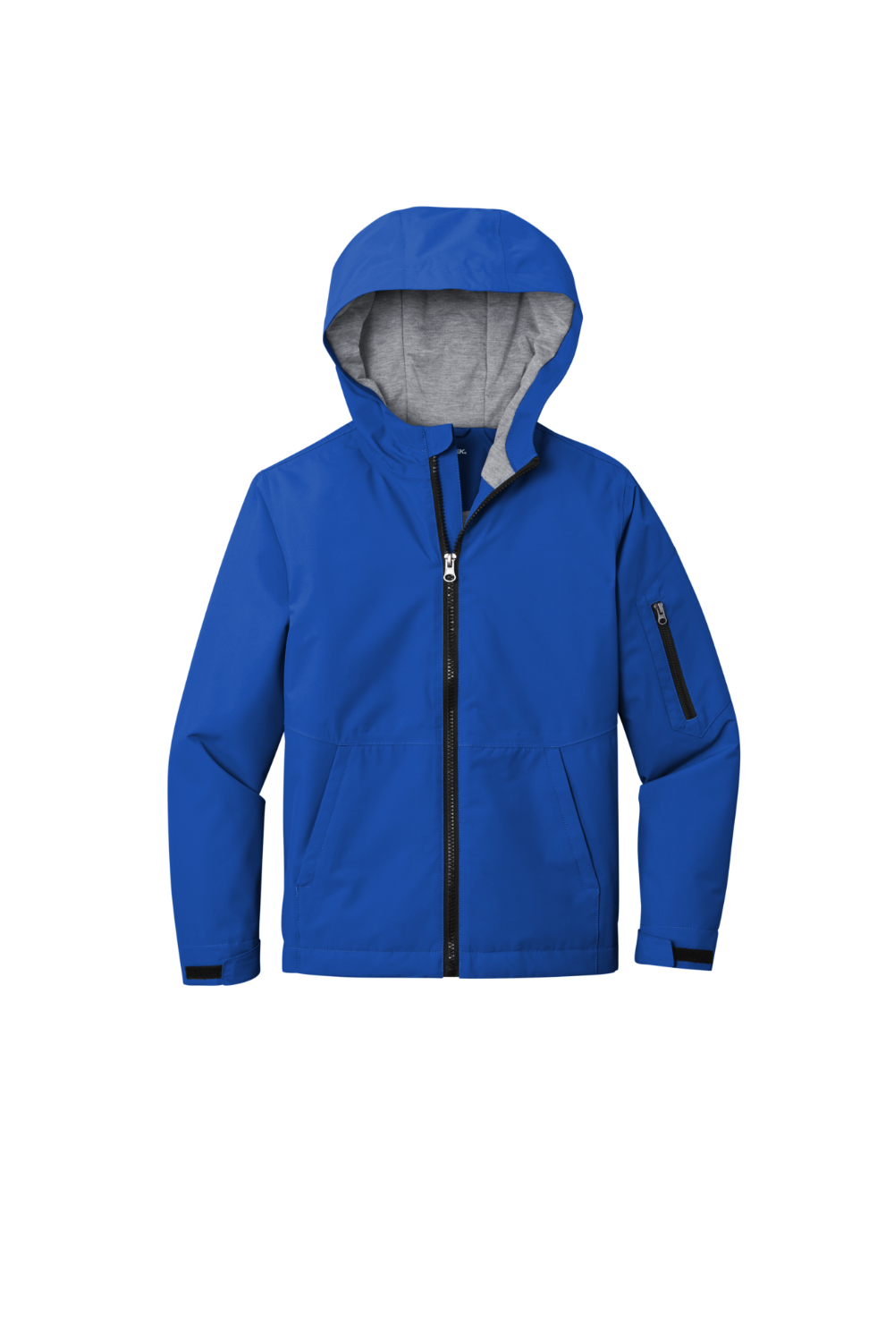 Youth Sport-Tek Waterproof Insulated Jacket in True Royal
