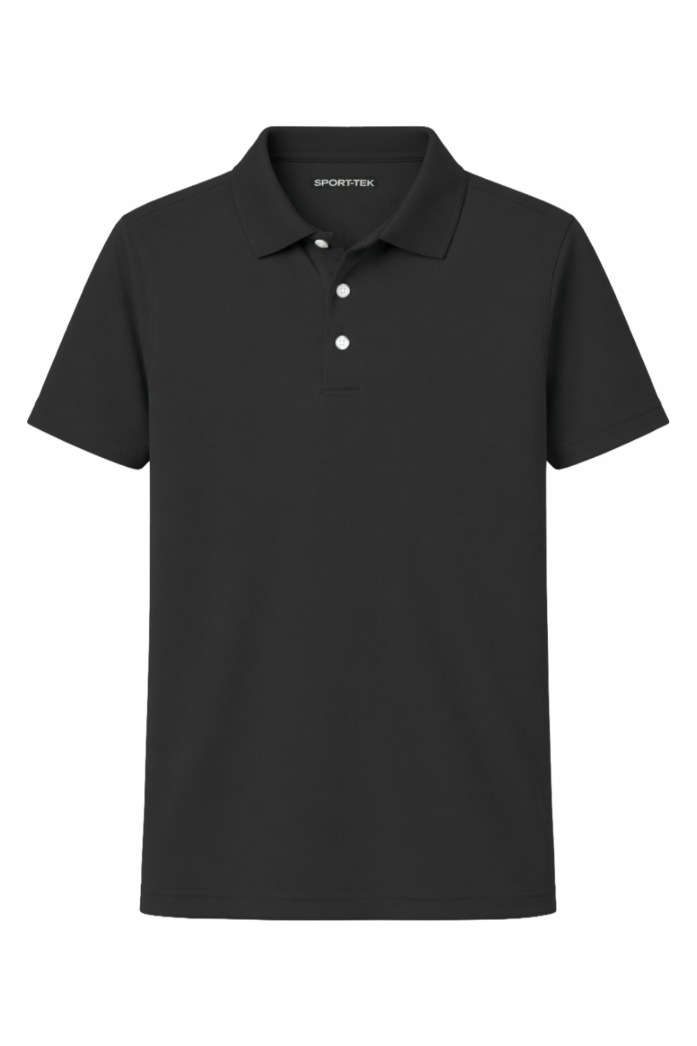 Sport-Tek Youth UV Micropique Polo