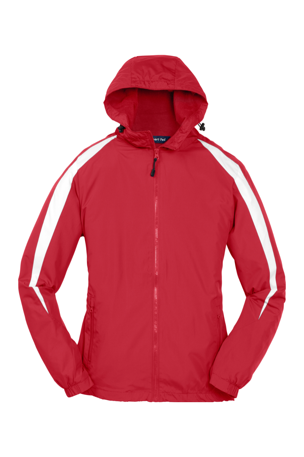 Sport-Tek® Youth Fleece-Lined Colorblock Jacket
