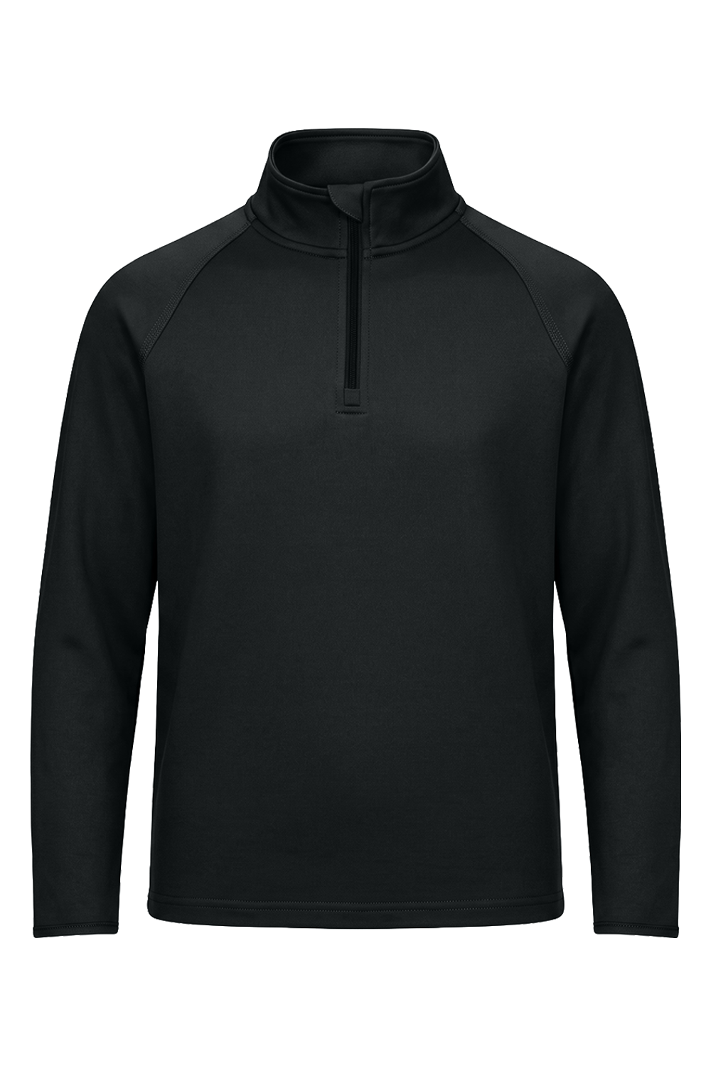 Sport-Tek Youth Sport-Wick Stretch 1/4-Zip Pullover