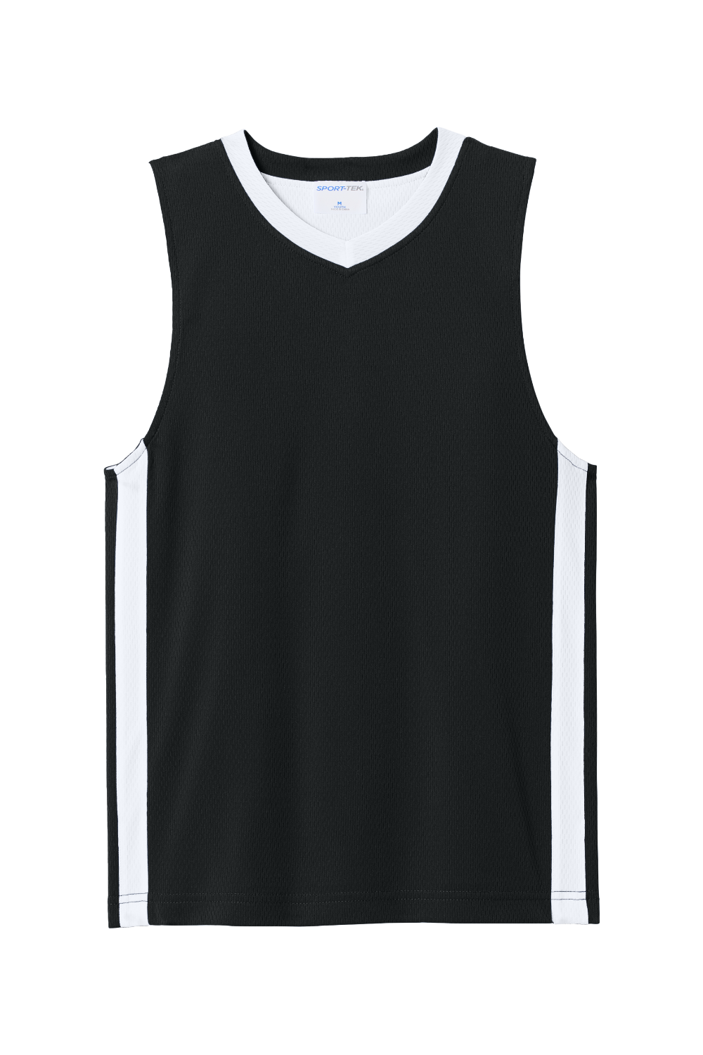 Sport-Tek Youth Rival Basketball Rev Jersey