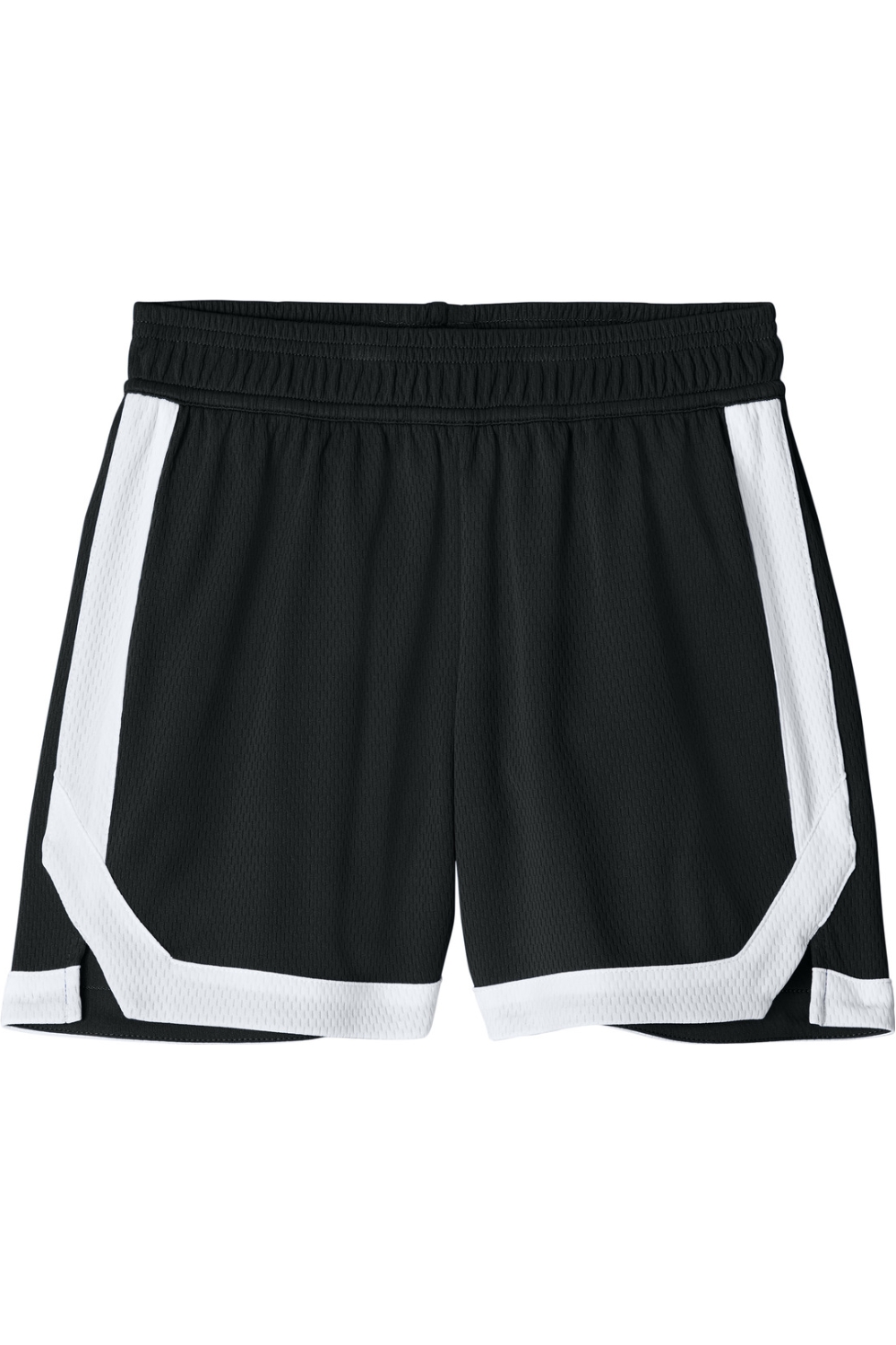 Sport-Tek Youth Rival Basketball 5" Short