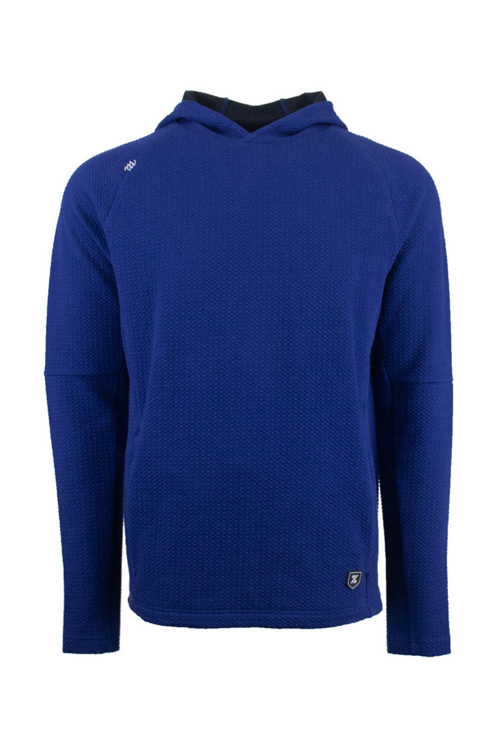 Zusa Unisex Afton Textured Hoodie