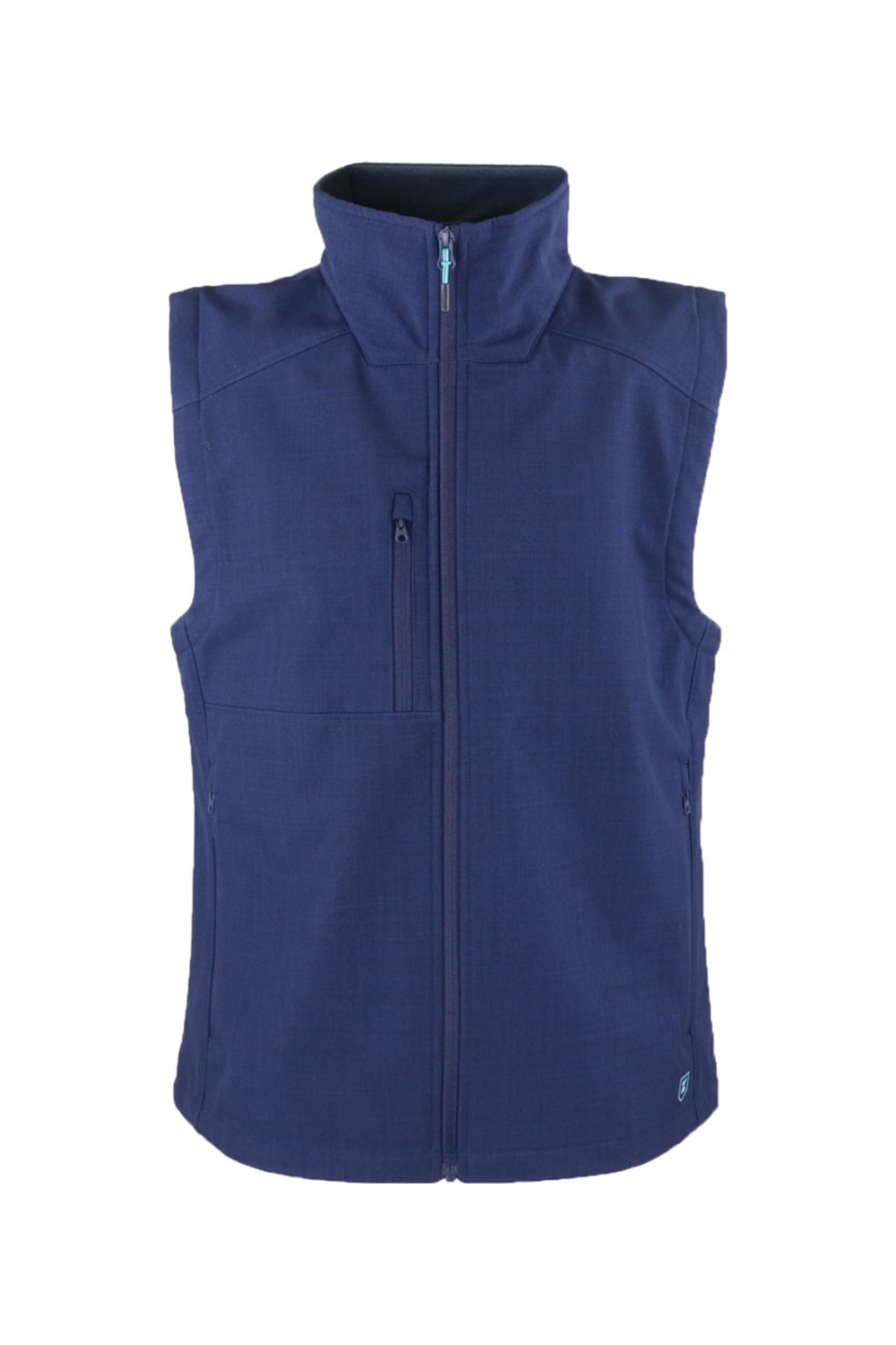 Zusa Men's Cross-Hatch Wanderlust Vest